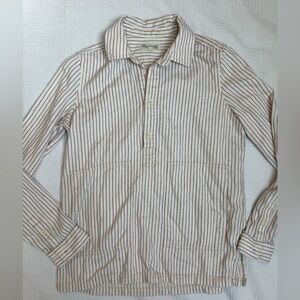 Madewell Shirt Size S
